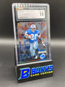 2024 Barry Sanders Red CGC 10 86/99