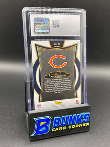 2024 Caleb Williams Black & Green Shock CGC  10