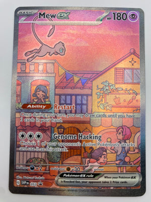 Mew Promo Scarlet & Violet NM