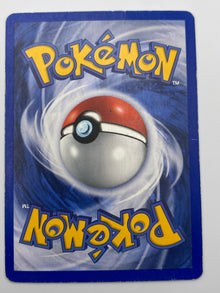 Blaine's Moltres Holo Gym Heroes DMG Swirl