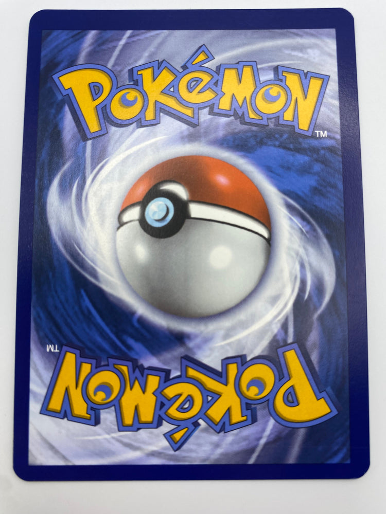 Slowpoke Illustration Rare Scarlet & Violet NM