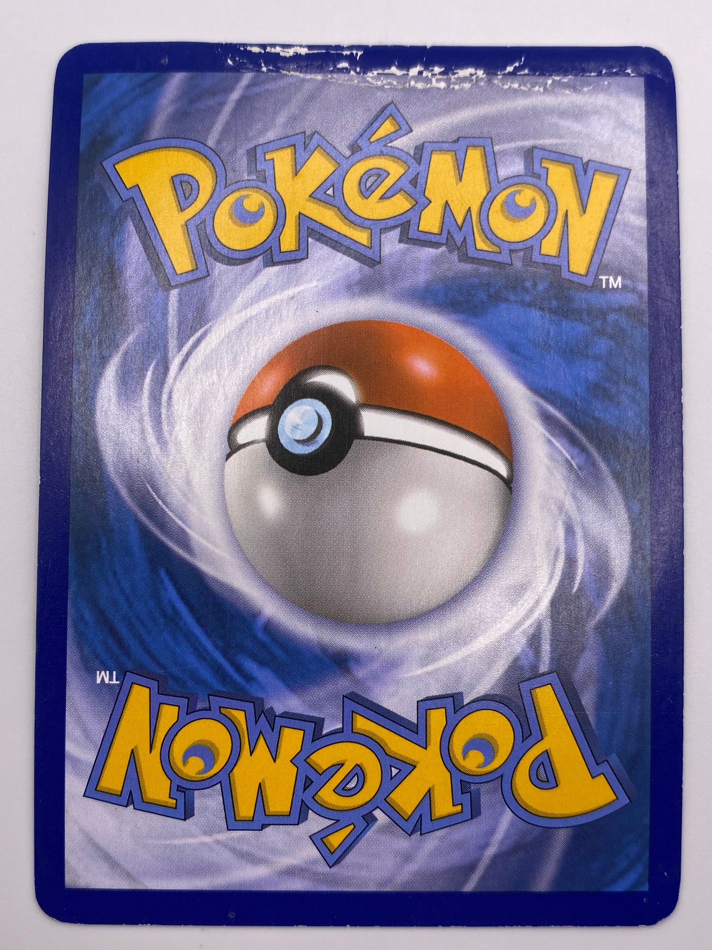 Blastoise Ex Promo DMG