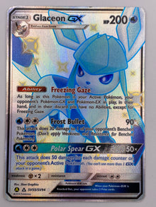 Glaceon Gx Full Art Hidden Fates Shiny Vault MP