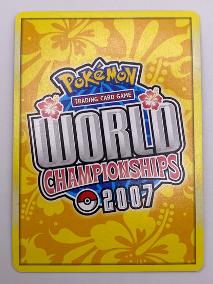 Vaporeon Ex World Championship 2007 LP