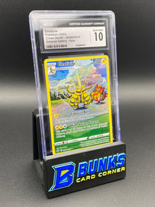 Electivire Galarian Gallery Crown Zenith CGC 10
