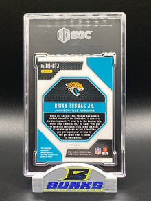 2024 Brian Thomas Jr. - Rookie Gear (Box B3)