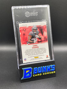 2022 Chris Goodwin Black Scope Auto 11/15