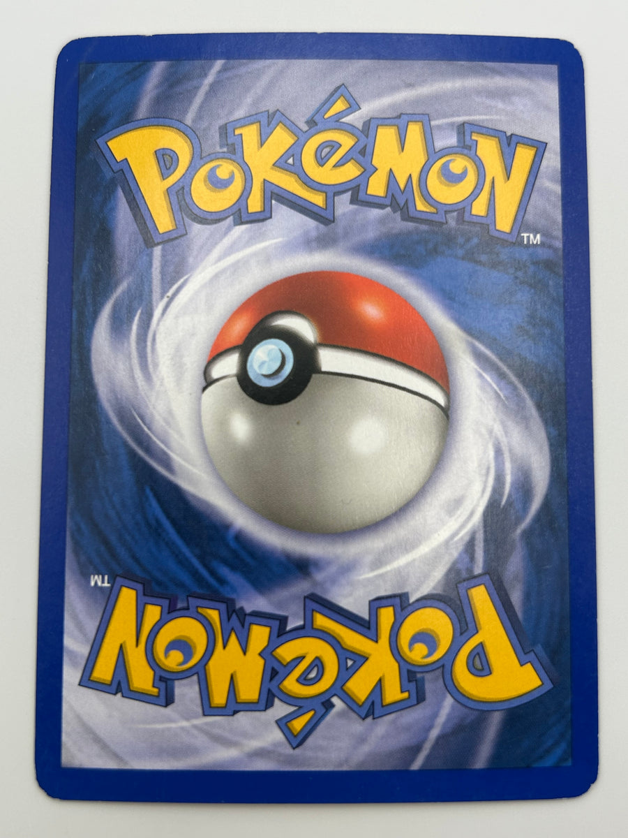 Scizor Holo E-Reader Aquapolis Creased & MP