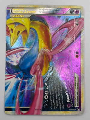 Darkrai & Cresselia Legend (Bottom Half) Triumphant MP