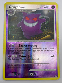 Gengar Reverse Holo Arceus MP