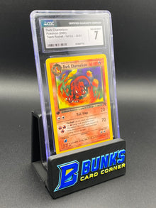 Dark Charmeleon Team Rocket 1st Edition CGC 7