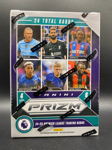 2024-25 Panini Prizm Soccer Blaster Box
