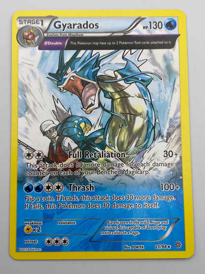 Gyarados Nonholo Ancient Origins NM