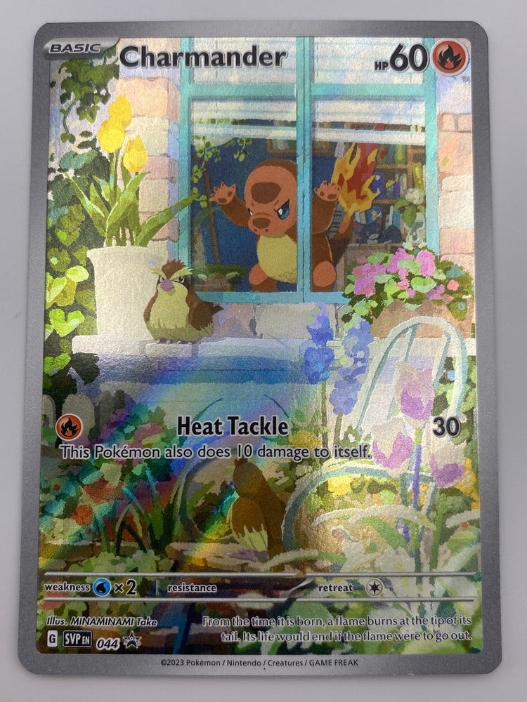 Charmander Promo NM