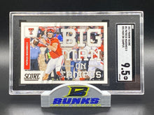 2017 Patrick Mahomes II - Big Man On Campus (Box B3)