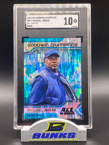 2023 Michael Jordan All World SGC 10 (Box B10)