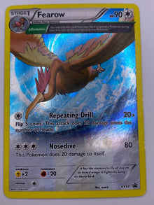 Fearow Holo Promo MP-HP