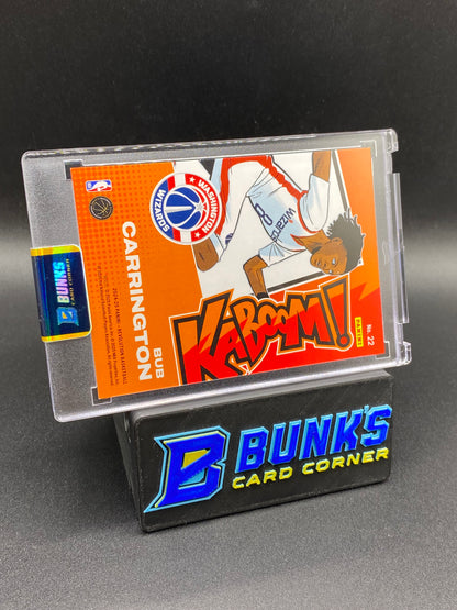 2024-25 KaBoom! Bub Carrington Rc