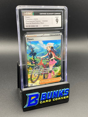 Dawn SIR Phantasmal Flames CGC 9