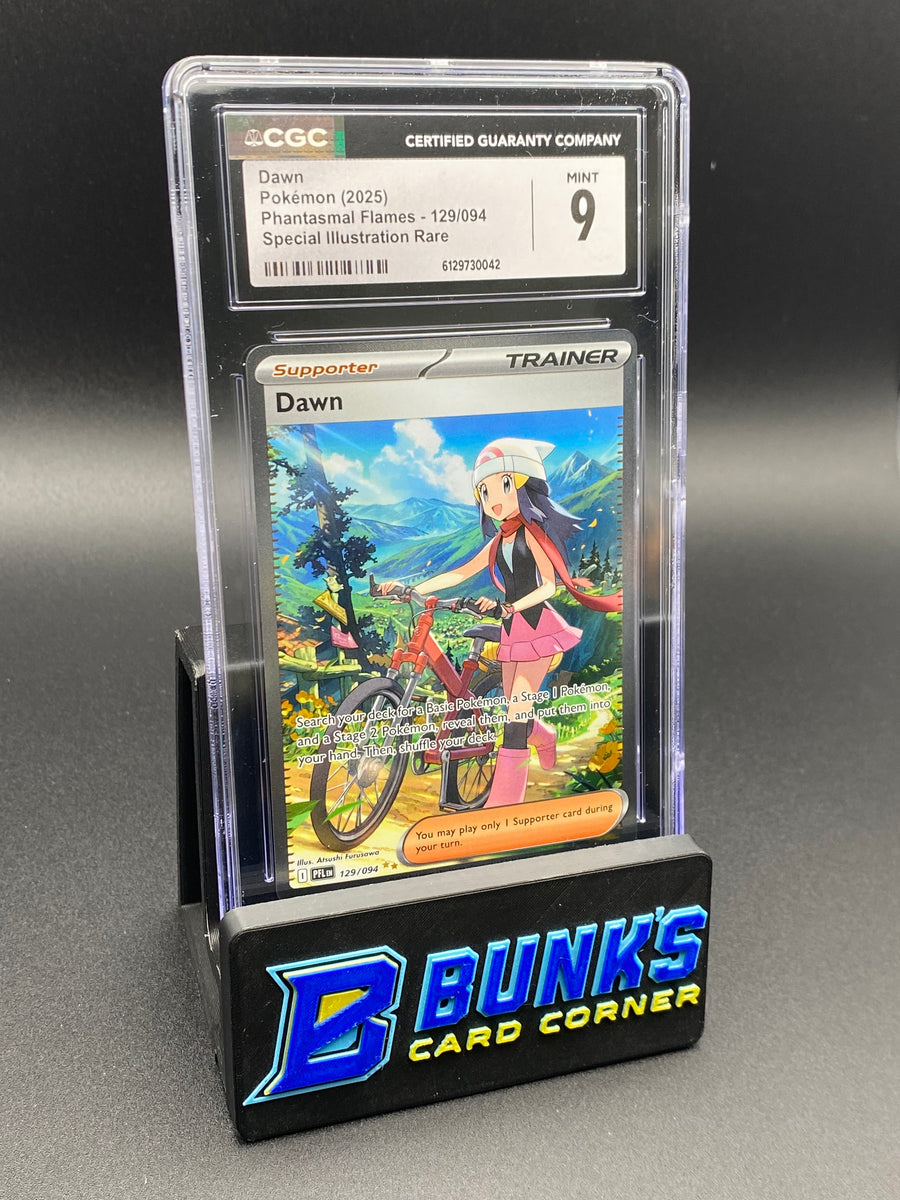 Dawn SIR Phantasmal Flames CGC 9