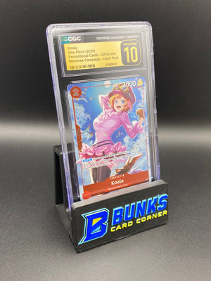 Koala Promo OP05 CGC PRISTINE 10