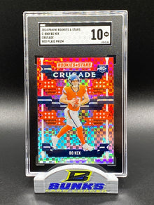 2024 Bo Nix Rookie Card Crusade (Box A1)