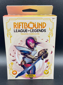 Riftbound Flora champion deck