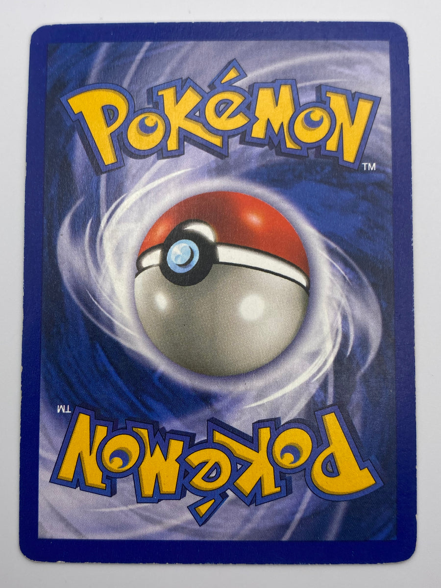Mewtwo Holo Base Set MP