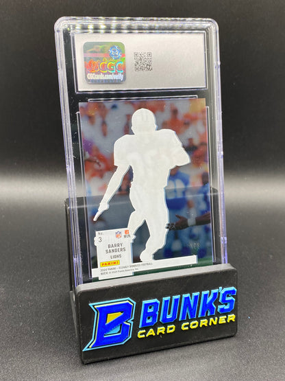2024 Barry Sanders Red CGC 10 86/99