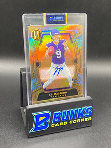 JJ McCarthy Rc Auto GS 98/99