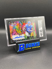 2023 Jaxon Dart Dino-Might Raywave 1/1 SGC 10/10