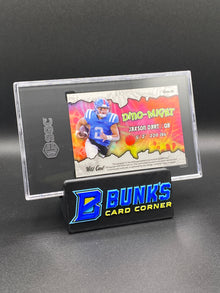 2023 Jaxon Dart Dino-Might Raywave 1/1 SGC 10/10