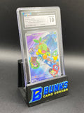 Turtwig First Partners Promo CGC 10
