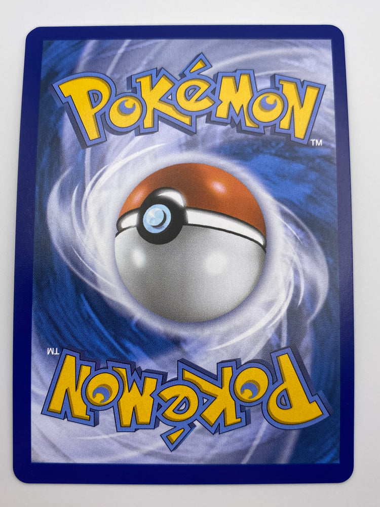 Misty's Vitality Full Art Pitch Black NM