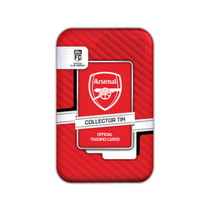2026-27 Arsenal Collectors Tin