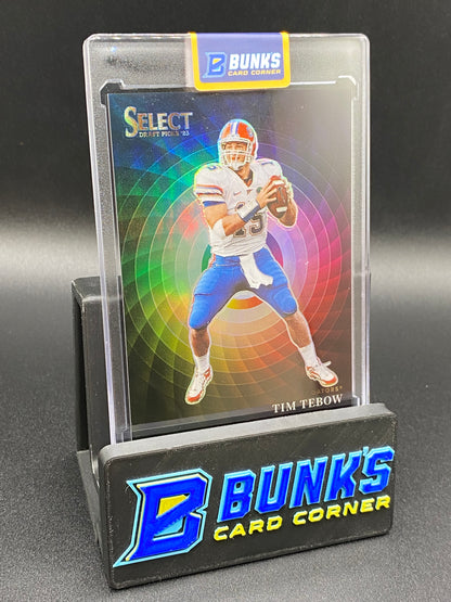 2023 Tim Rebow Colorwheel