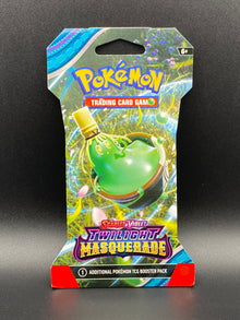 Twilight Masquerade sleeved blister