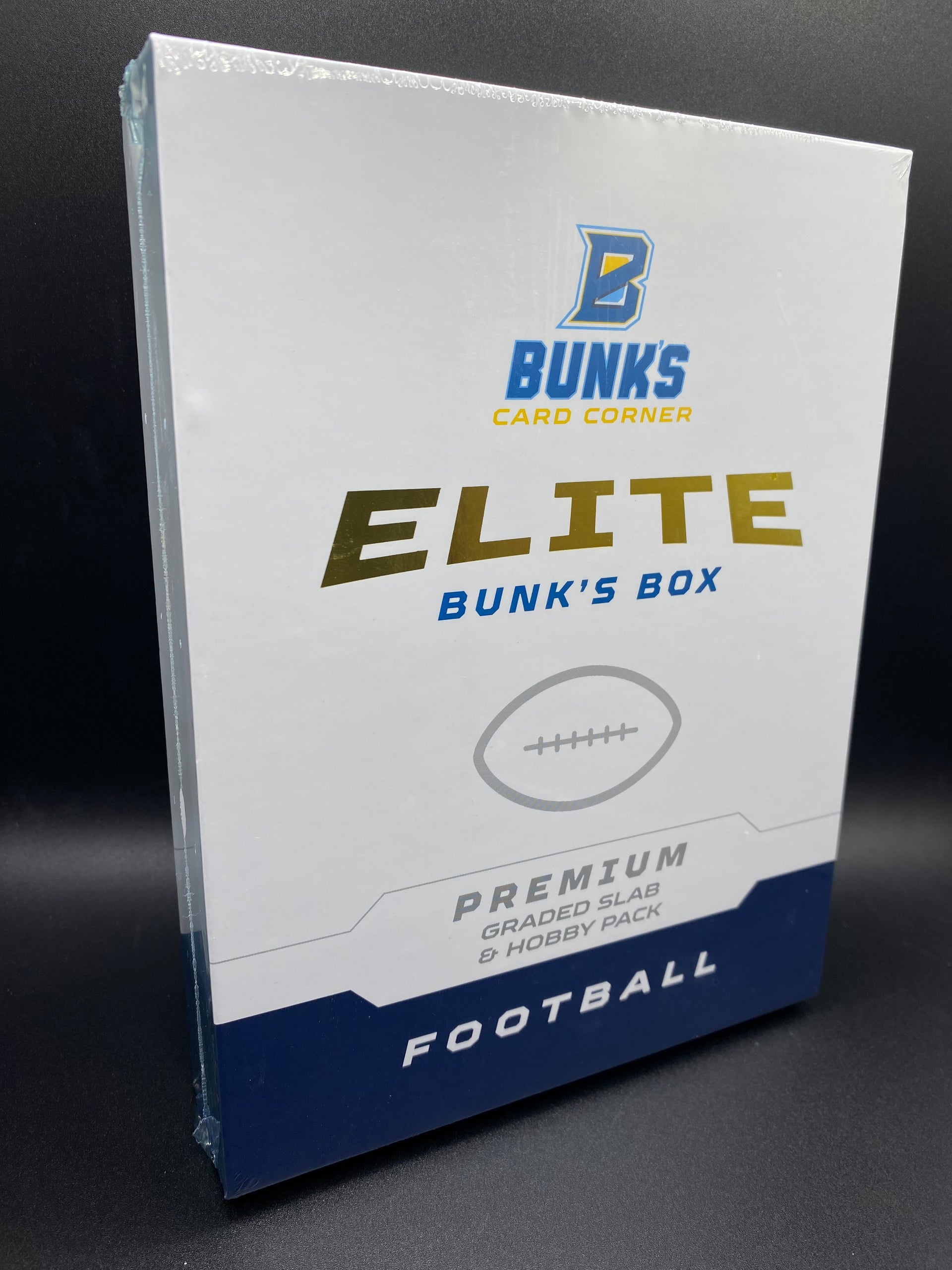football booster box 2025 Pulse Foundry Football 24ct. Booster Box