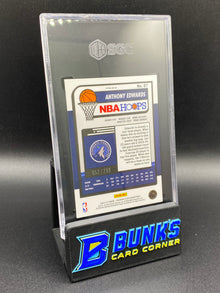 2023-24 Anthony Edwards Orange Prizm 52/299 SGC 10