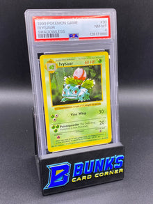Ivysaur Shadowless PSA 8