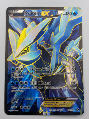 Kyurem Ex Full Art Next Destinies HP