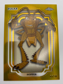 Topps Chrome Hopper 7/50