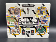 2022 Panini Contenders Football Hobby Box