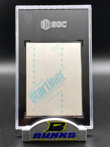 1983 Pete Rose Sticker SGC 8 (Box 14)