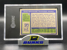 1972 Terry Bradshaw SGC 4.5 (Box B12)