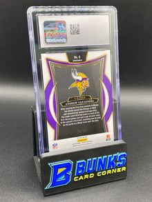 2024 Andrew Van Ginkel Dragon Scale 38/81 CGC 10