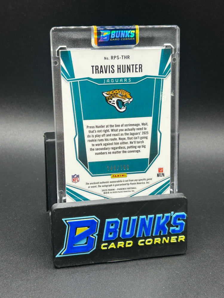 2025 Travis Hunter RPA Bronze Pandora 148/199