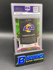 2022 Cooper Kupp The Mighty PSA 9