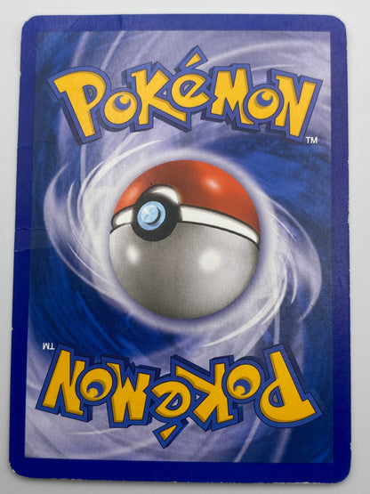 Houndoom Reverse Holo Unseen Forces Stamp DMG