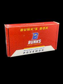 Pokémon Bunk's Box